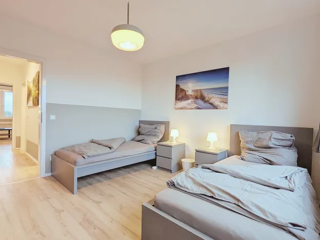 flex living - Monteurwohnungen in Wuppertal (DEU|EN|PL|HU|RU)