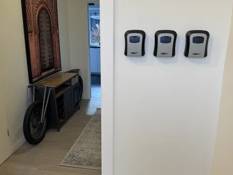 22113 Hamburg - Wohnung Steinke