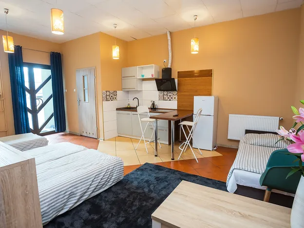 Apartamenty Komfort