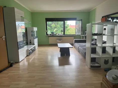 Große und geräumige Wohnung mit Grillmöglichkeit in Theley
