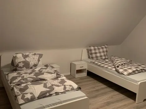 Unterkünfte in Bebra mit TV und WLAN - 4