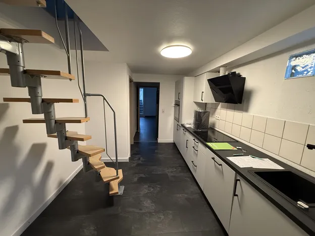 Frisch Modernisierte Monteurzimmer Zeutern