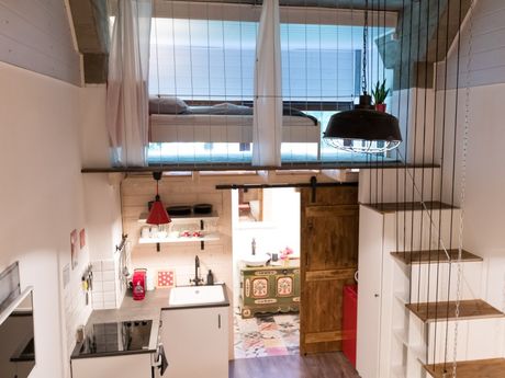 9500 Villach - MOOKI Loft