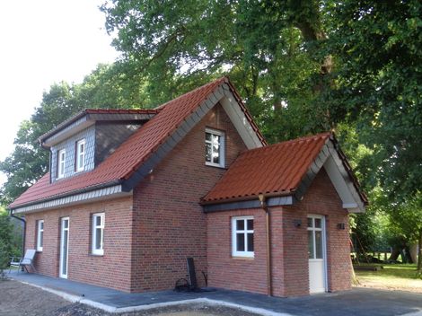 Ferienhaus im Grünen