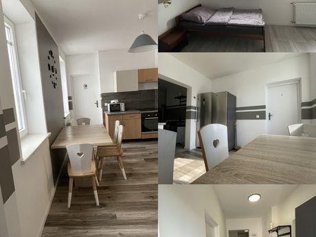 Monteurzimmer PaulPension +4915171266107