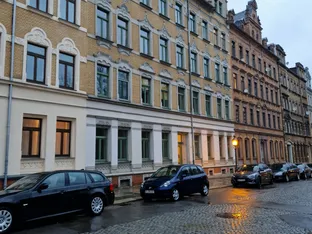 3-Zimmer Monteurwohnung  mit Balkon in Chemnitz Sonnenberg