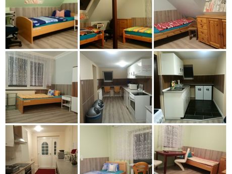 monteur-ferien-zimmer/Pokoje,Noclegi/