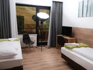 Monteurzimmer Forest Rooms
