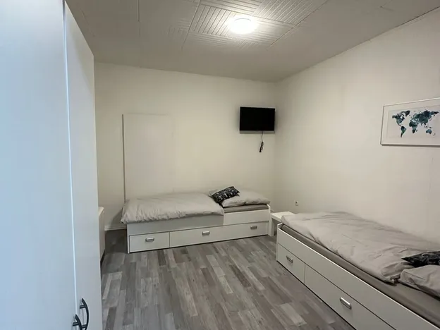 Monteurwohnung in Hamm