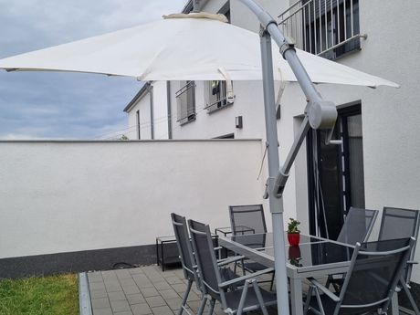 Magdeburg Zentrum, Loggia, W-lan