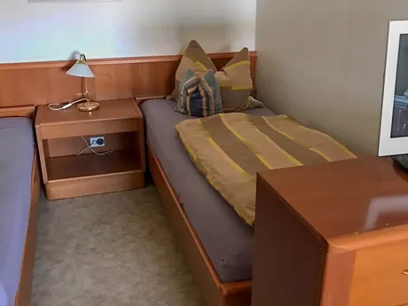 23775 Großenbrode-Klaustorf - Gästehaus Hengstkamp