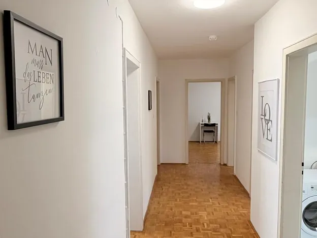 Flexible Firmenunterkunft / Temporäres Wohnen in München-Schwabing