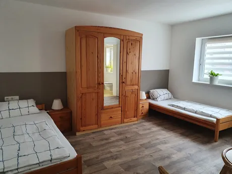 36199 Rotenburg a.d.Fulda - Pension Haselgrund