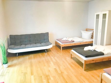 Helle 3-Zimmer-Wohnung in Regensburg (ID 411)