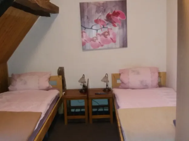 Pension zum Rebhang