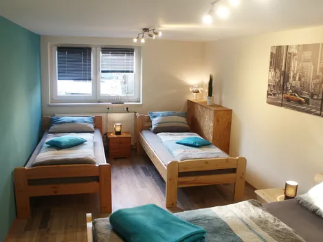 Monteurunterkünfte honesty /Silvia - 5