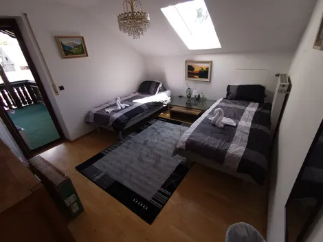 Monteurwohnung La Casa del Pueblo