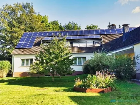 Landhaus Glewitz (bis 20 Personen)