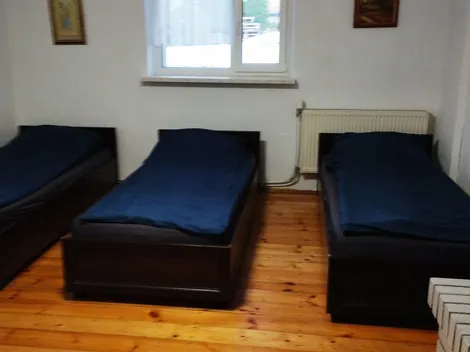 Pokoje pracownicze w Mrągowie