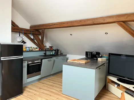 Loft Wohnung am Floßmann Hof