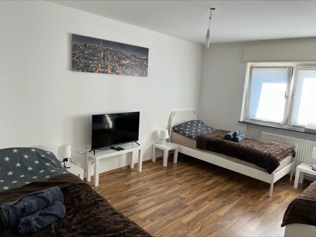 Frankfurt Zimmervermietung