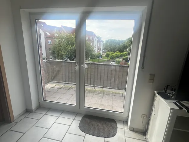 Apartment voll ausgestattet