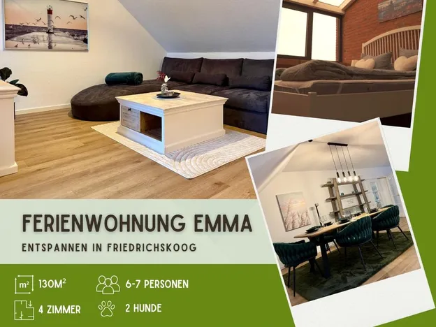 Ferienwohnung Emma