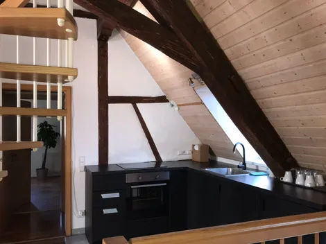 3-Zimmer Monteurwohnung Göppingen - 2