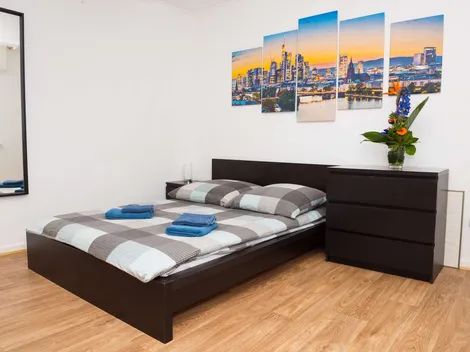 Schäfer Apartment, Monteurzimmer
