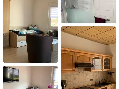 06258 Schkopau - Monteurwohnung