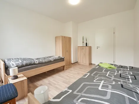 Günstige Übernachtung in Glauchau - 7