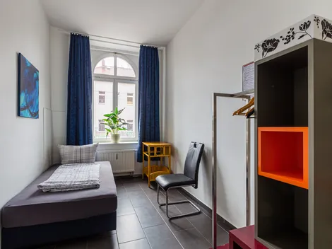 LEIPZIGER BETT – IN ZENTRALER LAGE - PRIVAT - FREI - 9