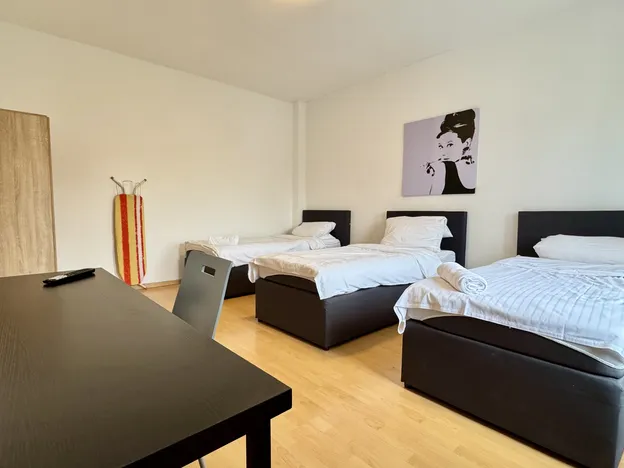 Monteurwohnung Neumünster Zentrum