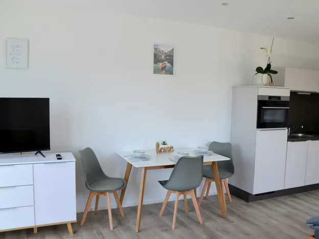 Mikroapartments in Kulmbach mit 25 oder 33 qm Wohnfläche