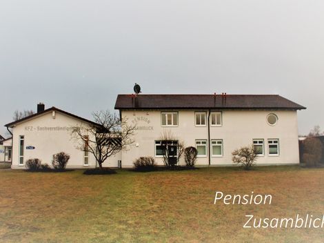 Pension Zusamblick