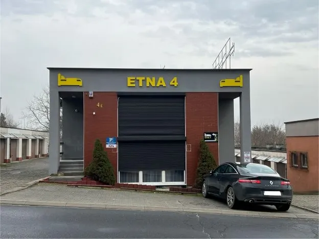 Etna 4 Apartamenty Rzeszów - Osmeckiego 4 e