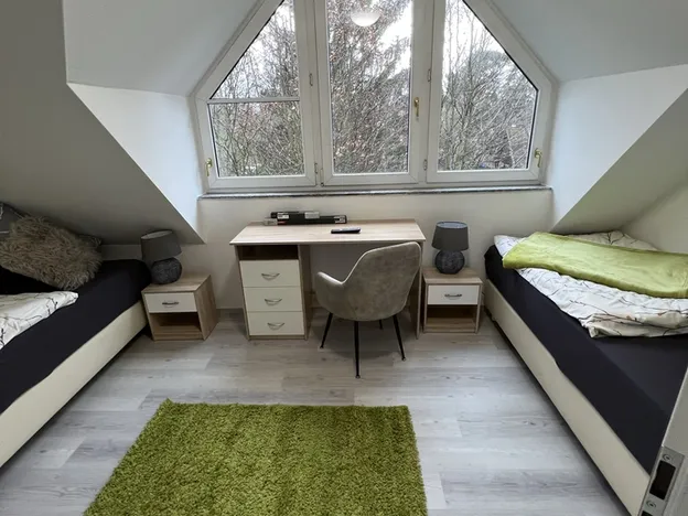 Moderne Wohnungen kompl. ausgestattet mit schnellem Internet & Smart TV