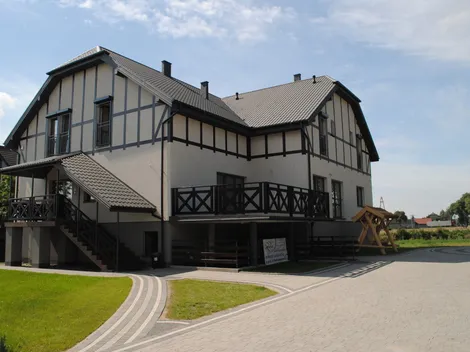 Rubin Uniejów kwatery pracownicze