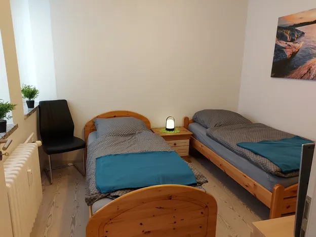 MT-Flats MONTEURWOHNUNG MONTEUREZIMMER