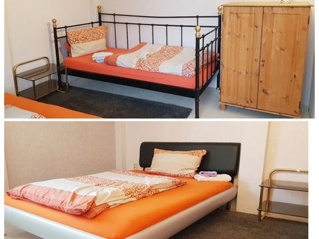 Ferienhaus Kunterbunt 1 und 2