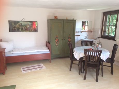 Bergpension Maroldhof