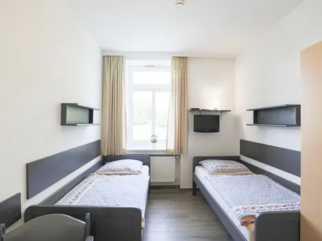 Apartments mit eigenem Bad und Küche in Farmsen-Berne - ABA Spielbrink Unterkunft GmbH