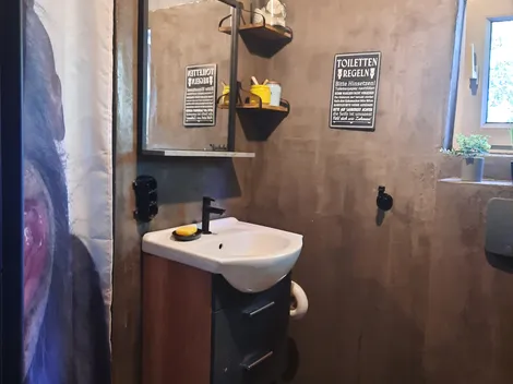 Föhrenholt-Monteurwohnung 3-6 Personen - 8