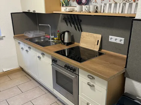 Monteurzimmer / Wohnungen Dunkelwolf - 4