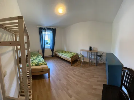 Monteurwohnung , Monteurzimmer