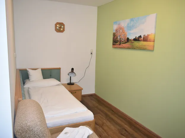 Zimmer/Wohnung für Monteure