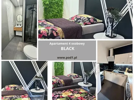 Apartamenty Pod 7 "CZARNY"