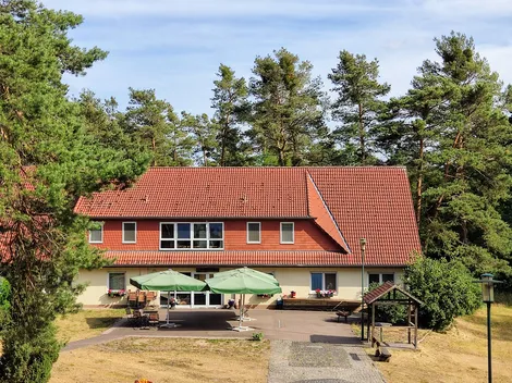Haus Kiefernblick Ferchland
