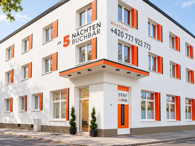 STAY@MA Apartments Mannheim