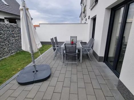 Magdeburg Zentrum, Loggia, W-lan - 3